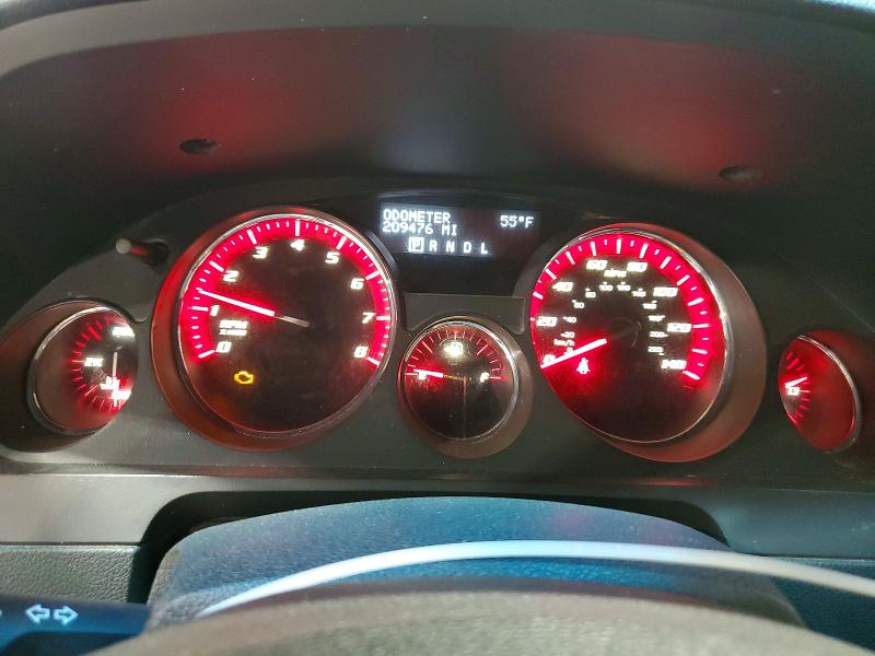 Aukcja sprzedaży 2010 Gmc Acadia, vin: 1GKLRLEDXAJ176392, numer aukcji: 56879026