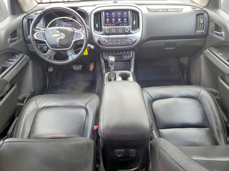57177906 :رقم المزاد ، 1GCGTEEN1N1105882 vin ، 2022 Chevrolet Colorado مزاد بيع