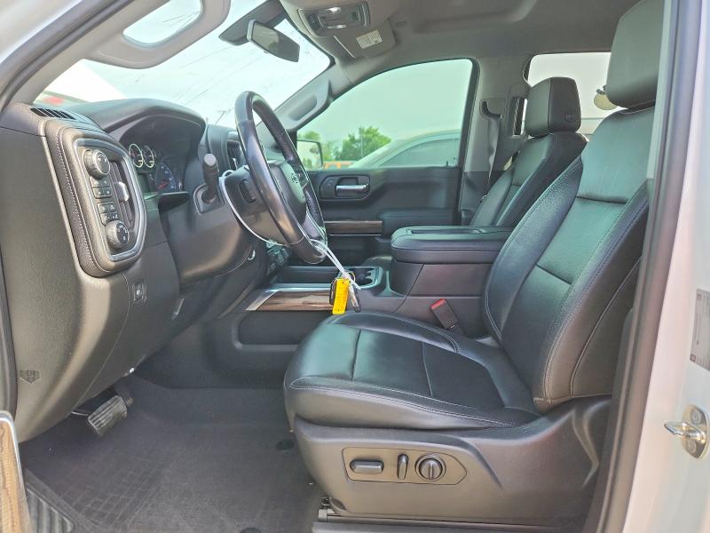 Продажа на аукционе авто 2019 Chevrolet Silverado, vin: 1GCPYFED7KZ398487, номер лота: 55792596