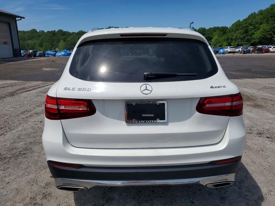 55296016 :رقم المزاد ، WDC0G4KB9HV013503 vin ، 2017 Mercedes-benz Glc مزاد بيع