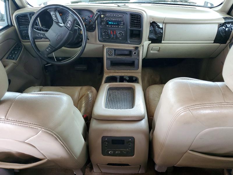 2004 Chevrolet Tahoe მანქანა იყიდება აუქციონზე, vin: 1GNEK13Z34R133523, აუქციონის ნომერი: 58818176