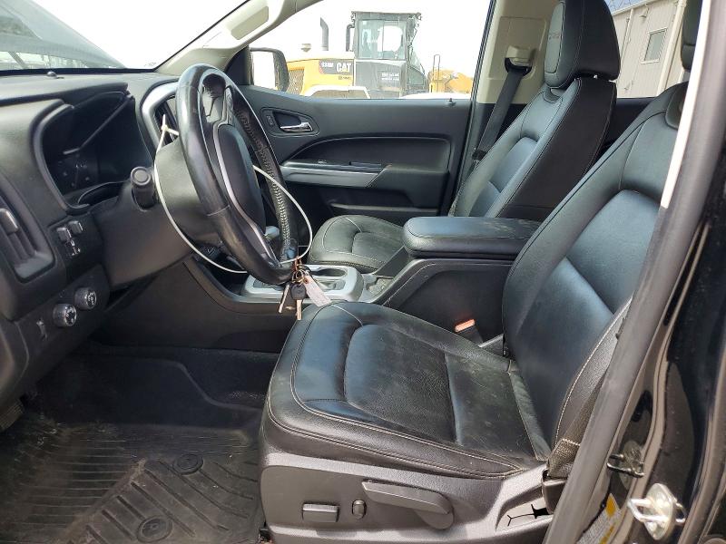 Продажа на аукционе авто 2019 Chevrolet Colorado, vin: 1GCGTEEN2K1218297, номер лота: 85610665