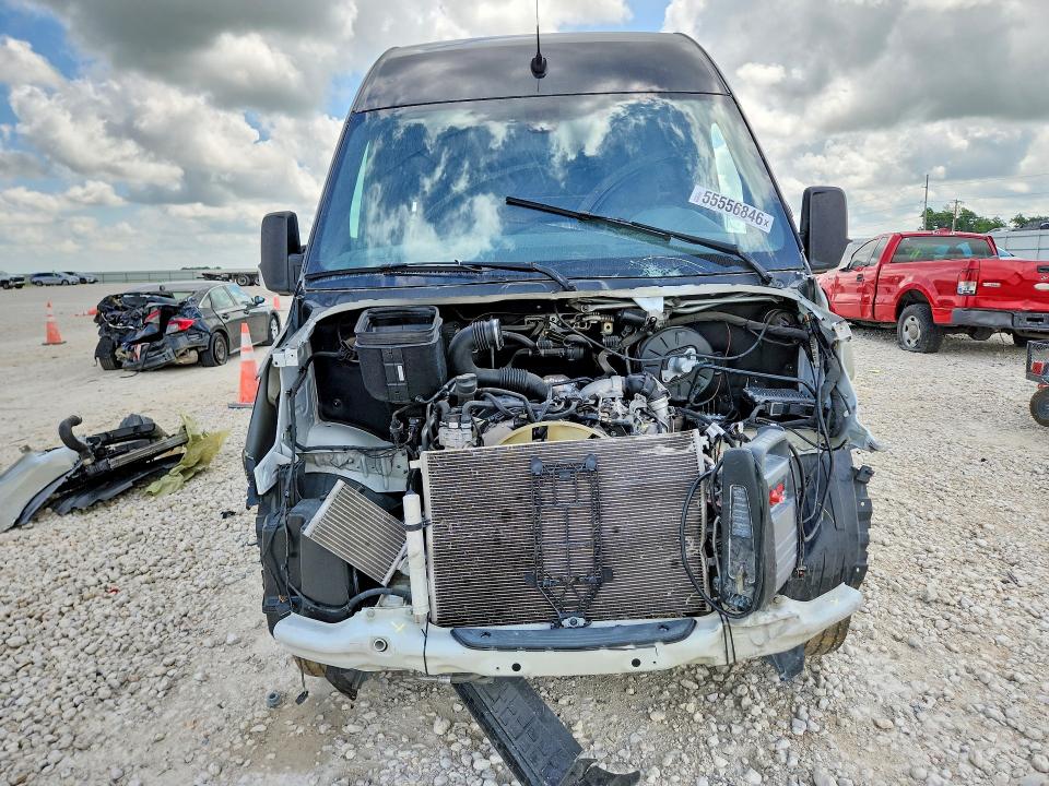 Продажа на аукционе авто 2021 Mercedes Benz Sprinter, vin: W1Y8ED3Y7MT067451, номер лота: 55556846
