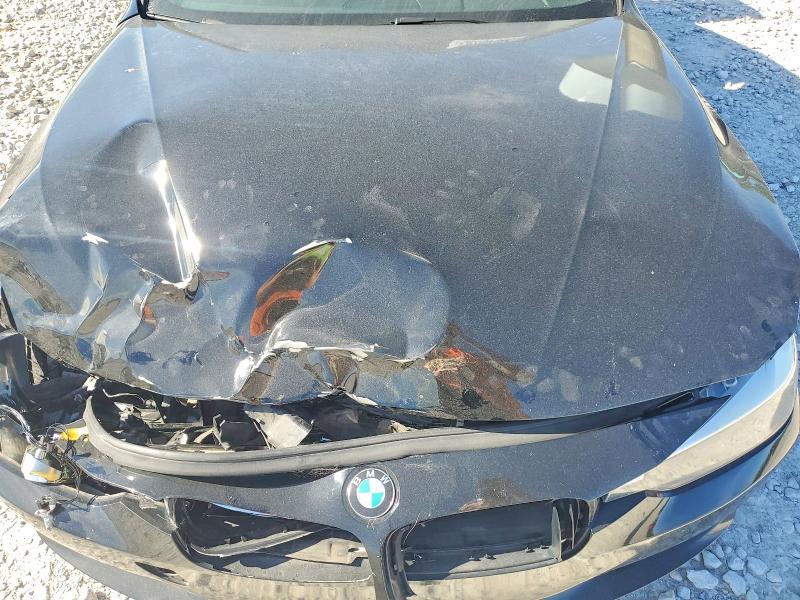58437156 :رقم المزاد ، WBA3C3C58EF984013 vin ، 2014 Bmw 320 مزاد بيع