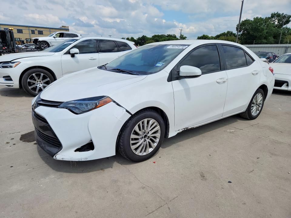 Aukcja sprzedaży 2019 Toyota Corolla, vin: 5YFBURHE9KP906836, numer aukcji: 56054016
