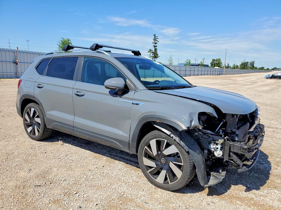 Aukcja sprzedaży 2024 Volkswagen Taos, vin: 3VV4X7B21RM021147, numer aukcji: 57717476