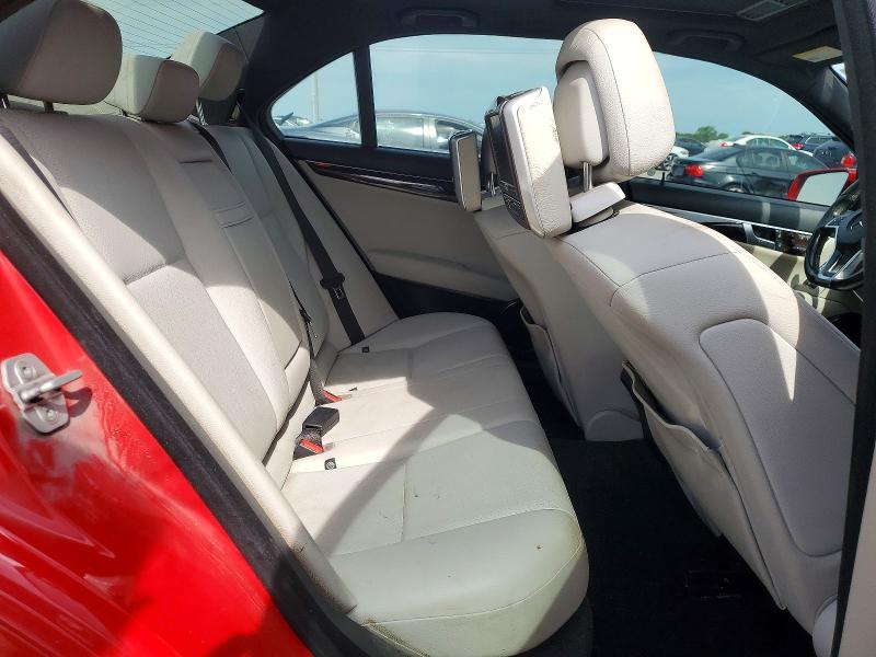 Продаж на аукціоні авто 2013 Mercedes-benz C, vin: WDDGF8AB8DA786602, номер лоту: 56083286