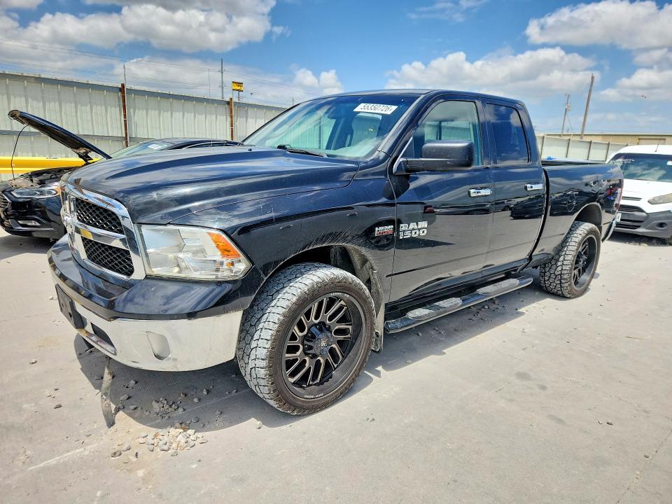 Продаж на аукціоні авто 2016 Ram 1500, vin: 1C6RR7GT3GS349889, номер лоту: 55350726