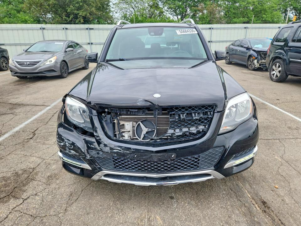 Aukcja sprzedaży 2015 Mercedes-benz Glk, vin: WDCGG0EB7FG420983, numer aukcji: 55684336