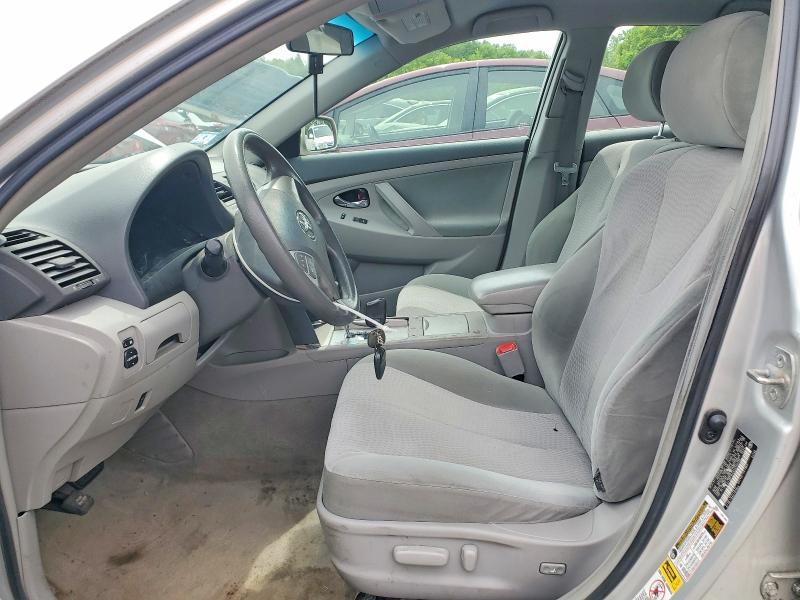 Продажа на аукционе авто 2010 Toyota Camry, vin: 4T1BF3EK8AU106799, номер лота: 55831156