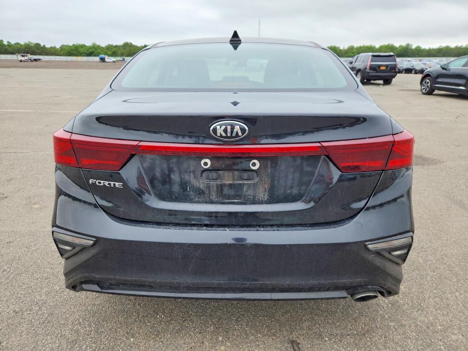 Продажа на аукционе авто 2021 Kia Forte, vin: 3KPF24ADXME409343, номер лота: 57706356
