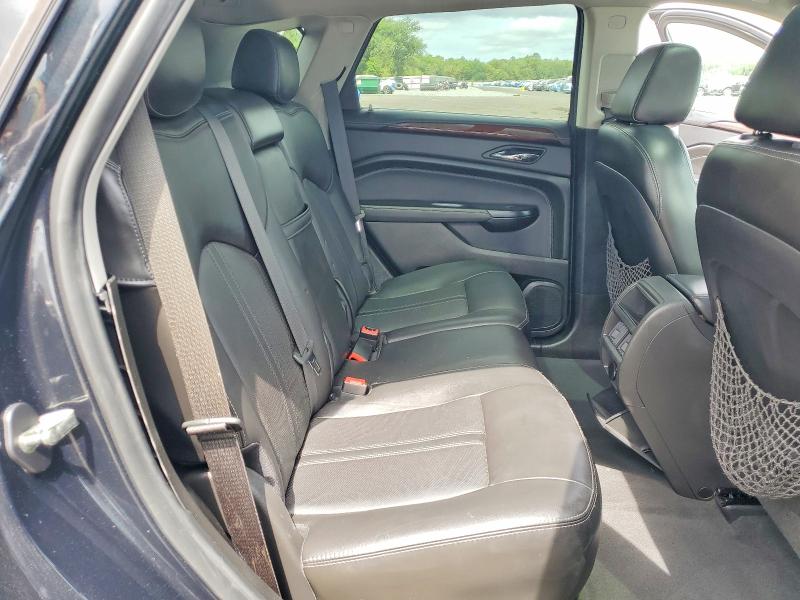 56295236 :رقم المزاد ، 3GYFNBE35ES608052 vin ، 2014 Cadillac Srx مزاد بيع