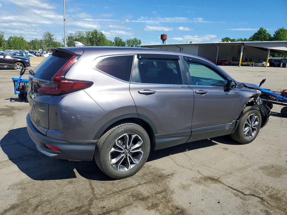 Aukcja sprzedaży 2021 Honda Cr-v, vin: 2HKRW2H83MH667052, numer aukcji: 57053566