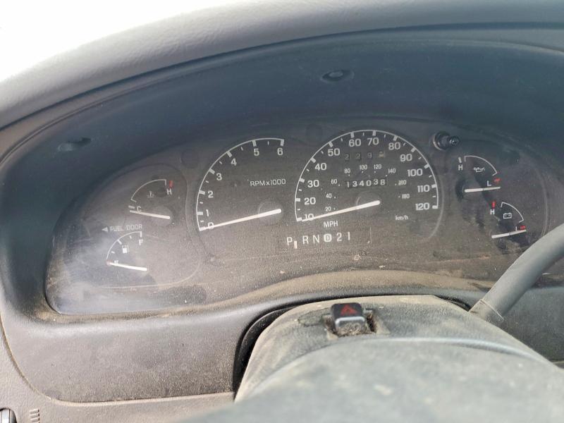 59175776 :رقم المزاد ، 1FTYR14V31PB12465 vin ، 2001 Ford Ranger مزاد بيع