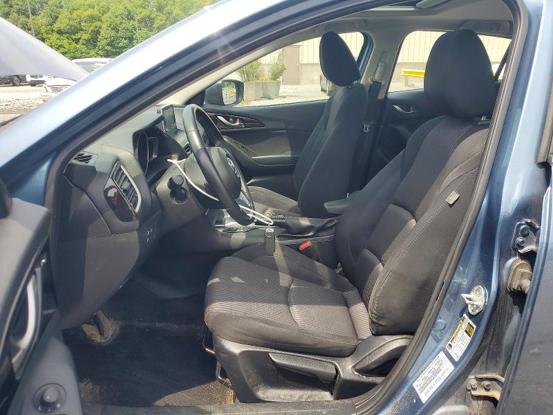 Продаж на аукціоні авто 2016 Mazda 3, vin: JM1BM1M74G1326169, номер лоту: 56136066