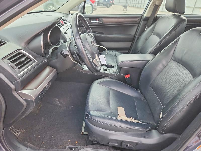 2016 Subaru Legacy მანქანა იყიდება აუქციონზე, vin: 4S3BNBN66G3007479, აუქციონის ნომერი: 59364386
