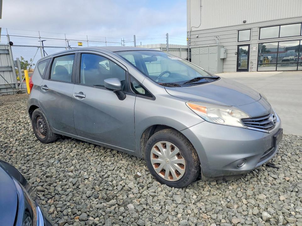 Aukcja sprzedaży 2015 Nissan Versa Note, vin: 3N1CE2CP3FL421907, numer aukcji: 59121236