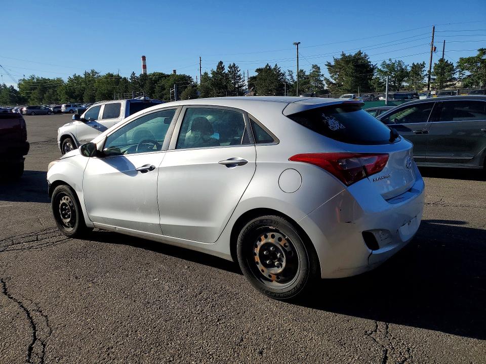 Продажа на аукционе авто 2016 Hyundai Elantra Gt, vin: KMHD35LH4GU252775, номер лота: 57937996