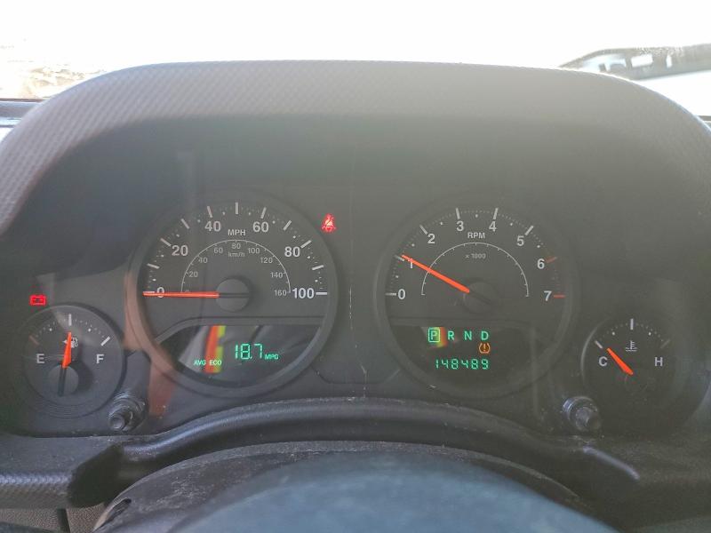 Aukcja sprzedaży 2008 Jeep Wrangler Unlimited, vin: 1J4GA39118L543841, numer aukcji: 58420306