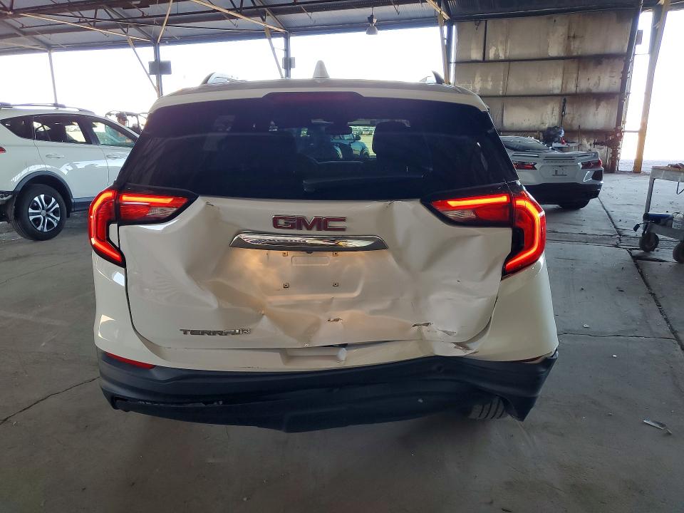 Aukcja sprzedaży 2021 Gmc Terrain, vin: 3GKALMEV5ML359042, numer aukcji: 57867756