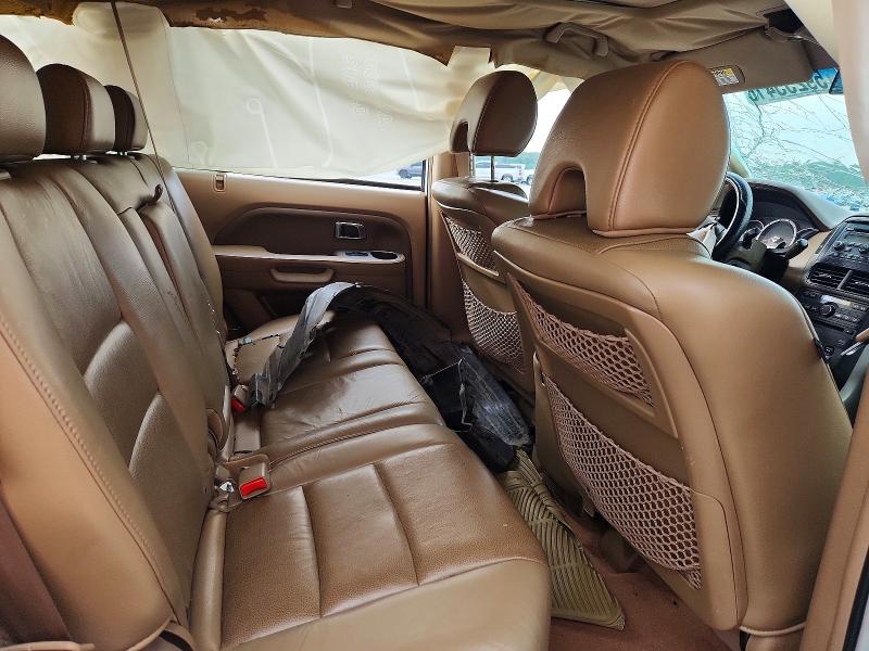 Продажа на аукционе авто 2007 Honda Pilot, vin: 5FNYF286X7B014294, номер лота: 59255416