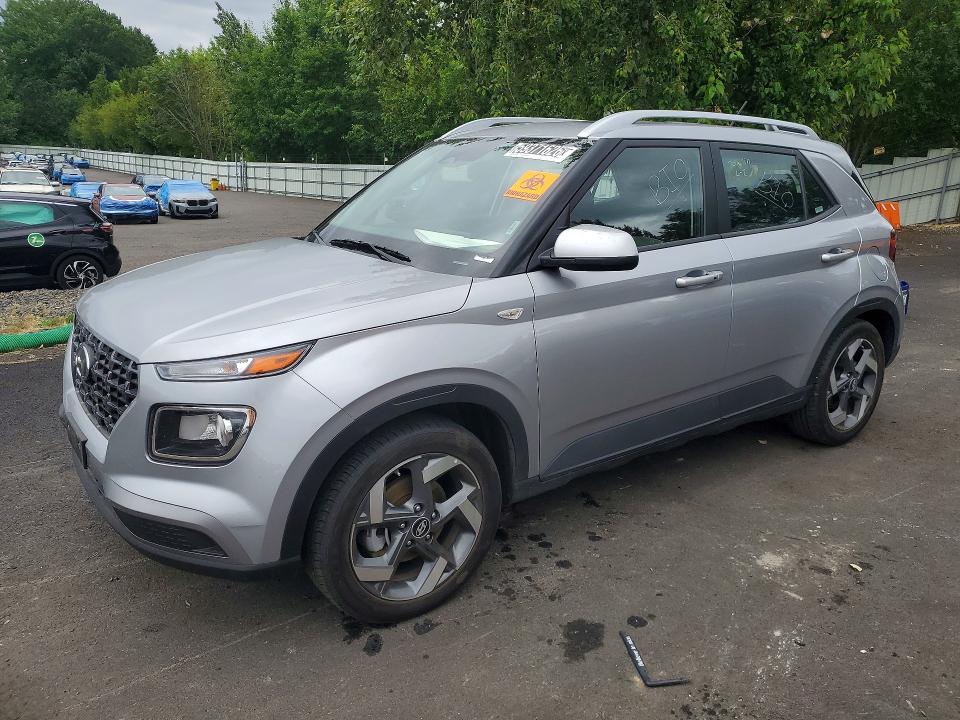 Aukcja sprzedaży 2025 Hyundai Venue, vin: KMHRC8A31SU384674, numer aukcji: 59371626