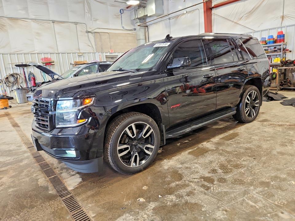 Продажа на аукционе авто 2020 Chevrolet Tahoe, vin: 1GNSKBKC5LR297408, номер лота: 57087516