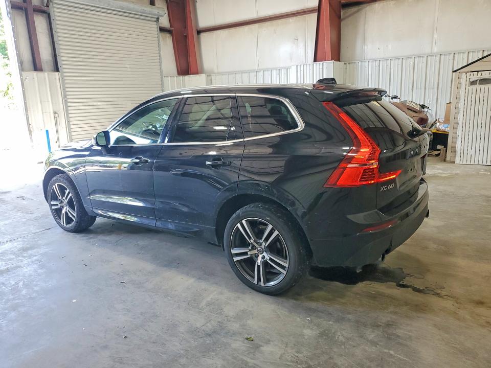 2019 Volvo Xc60 მანქანა იყიდება აუქციონზე, vin: LYV102RK7KB283023, აუქციონის ნომერი: 58804166