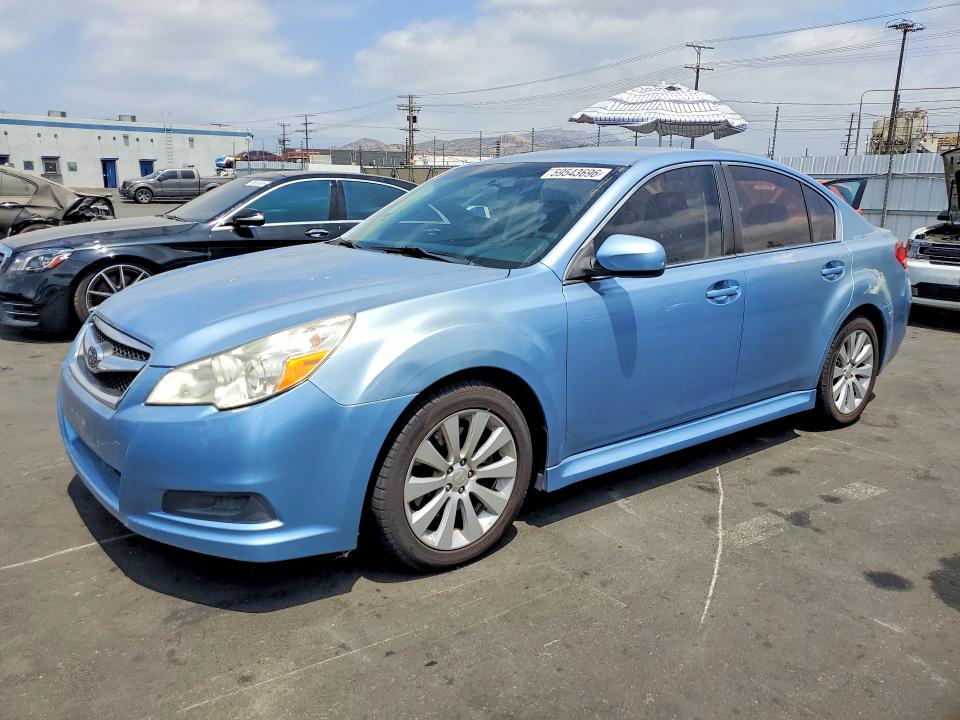 Aukcja sprzedaży 2011 Subaru Legacy, vin: 4S3BMDA65B2241406, numer aukcji: 59543696
