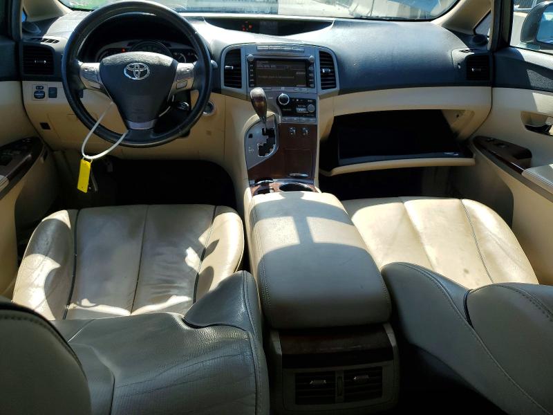 2011 Toyota Venza მანქანა იყიდება აუქციონზე, vin: 4T3BK3BB6BU050077, აუქციონის ნომერი: 56246316