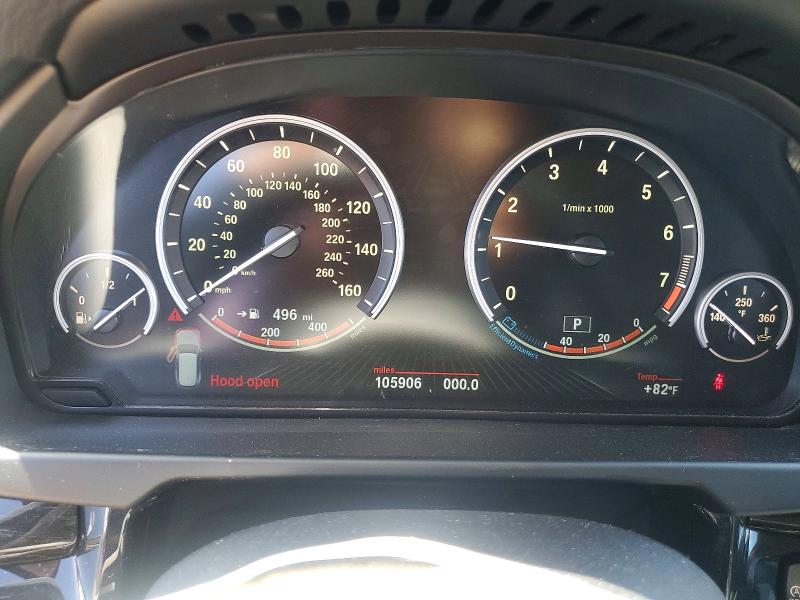 Aukcja sprzedaży 2014 Bmw X5, vin: 5UXKR0C50E0H18243, numer aukcji: 56325886