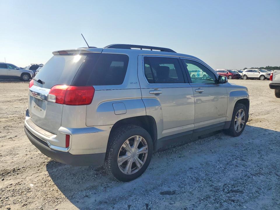 Aukcja sprzedaży 2017 Gmc Terrain, vin: 2GKALNEKXH6350584, numer aukcji: 57050906