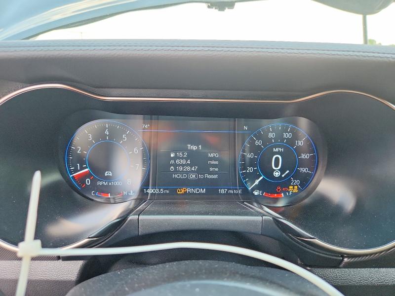 2020 Ford Mustang მანქანა იყიდება აუქციონზე, vin: 1FA6P8SJ5L5500548, აუქციონის ნომერი: 56237566
