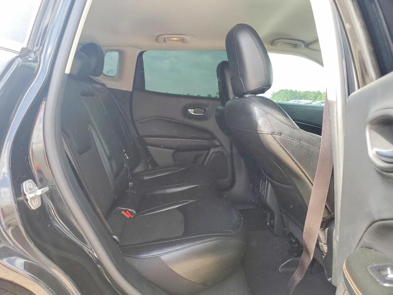 Auction sale of the 2021 Jeep Compass, vin: 3C4NJCBB3MT510290, lot number: 58600336