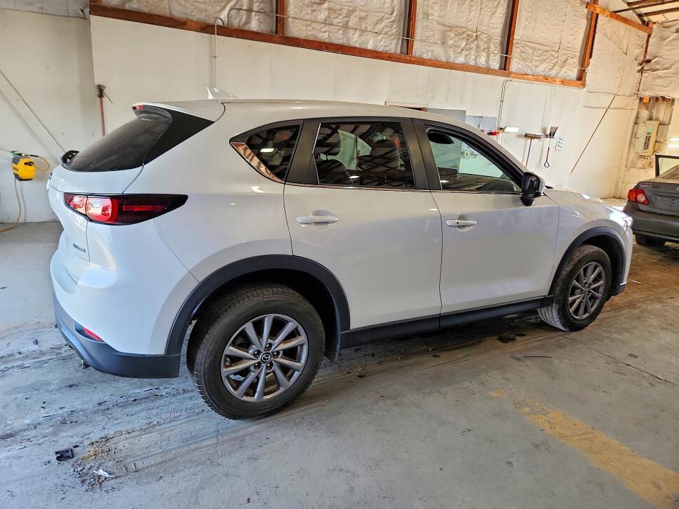 2023 Mazda Cx-5 მანქანა იყიდება აუქციონზე, vin: JM3KFBBM5P0100230, აუქციონის ნომერი: 59122636