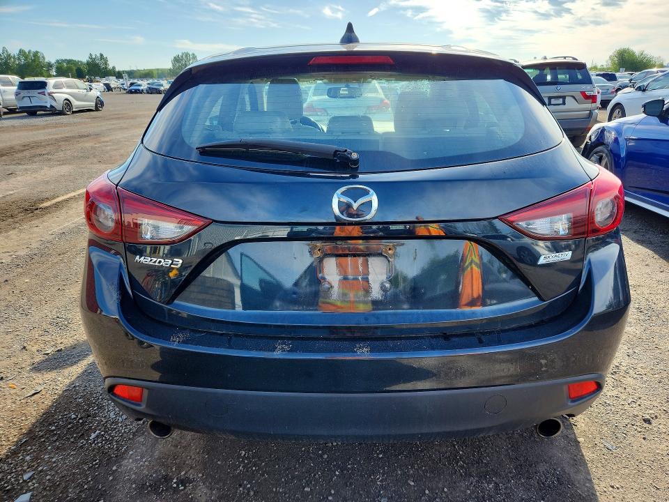 Aukcja sprzedaży 2015 Mazda 3, vin: JM1BM1M33F1258670, numer aukcji: 57431826