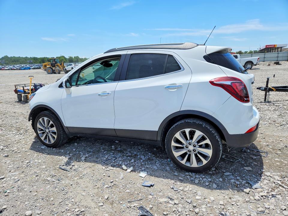 Aukcja sprzedaży 2019 Buick Encore, vin: KL4CJASB6KB950556, numer aukcji: 58301776