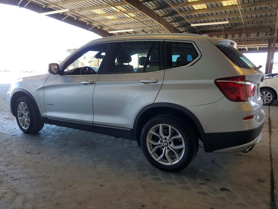 Продаж на аукціоні авто 2011 Bmw X3, vin: 5UXWX7C57BLT78628, номер лоту: 56372276