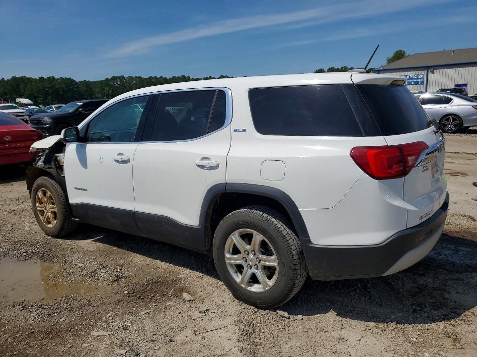 2019 Gmc Acadia მანქანა იყიდება აუქციონზე, vin: 1GKKNKLA8KZ190515, აუქციონის ნომერი: 56153066