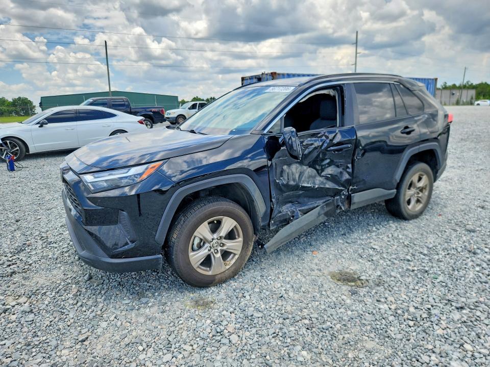 2022 Toyota Rav4 მანქანა იყიდება აუქციონზე, vin: 2T3W1RFV3NW235056, აუქციონის ნომერი: 56717206