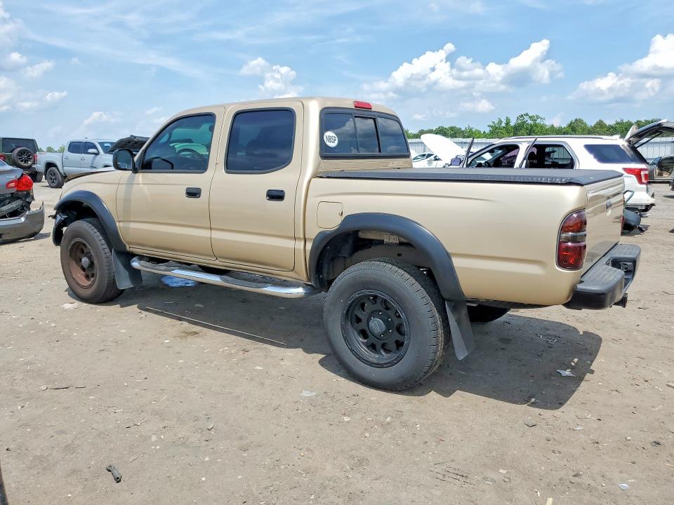 2004 Toyota Tacoma მანქანა იყიდება აუქციონზე, vin: 5TEGN92N04Z429254, აუქციონის ნომერი: 56925876