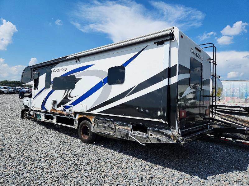 58391466 :رقم المزاد ، 1FDXE4FN9MDC28602 vin ، 2021 Ford Chateau مزاد بيع