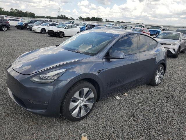 Продажа на аукционе авто 2020 Tesla Model Y, vin: 5YJYGDEE0LF044306, номер лота: 58983326