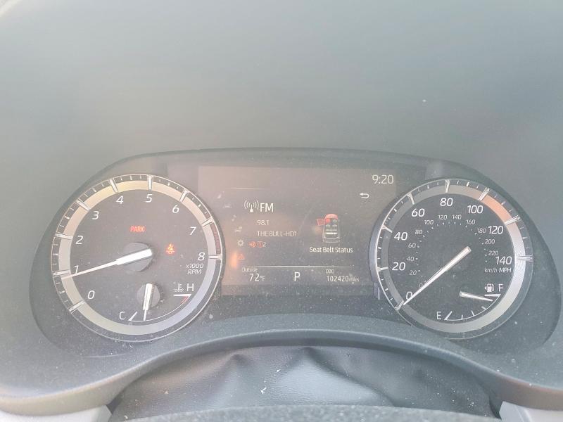 Aukcja sprzedaży 2021 Toyota Highlander, vin: 5TDHZRBH0MS552567, numer aukcji: 55898926