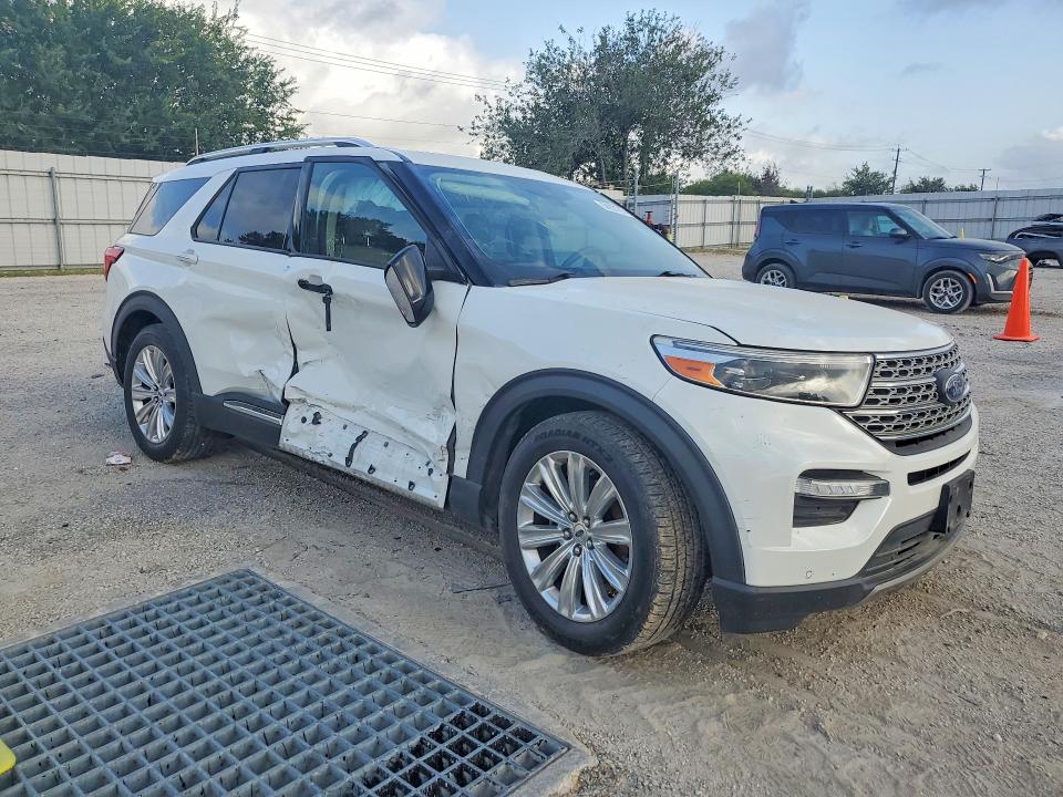 2020 Ford Explorer მანქანა იყიდება აუქციონზე, vin: 1FMSK7FH3LGA14622, აუქციონის ნომერი: 58920706