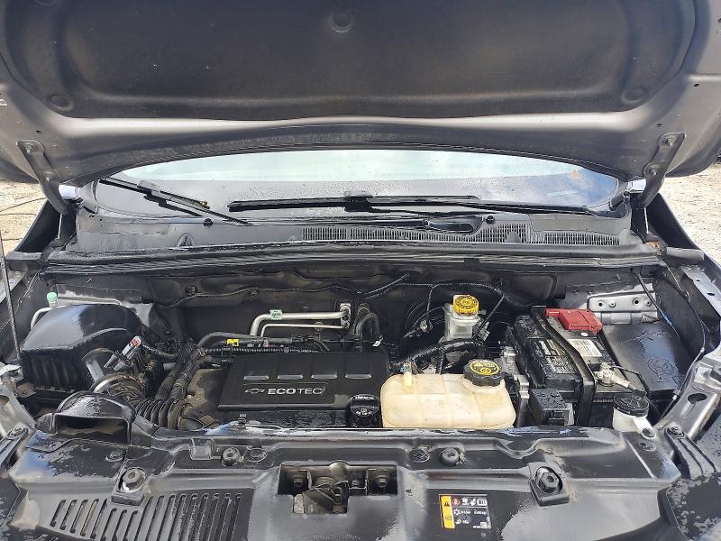Продаж на аукціоні авто 2020 Chevrolet Trax, vin: 3GNCJKSB4LL159655, номер лоту: 58094176