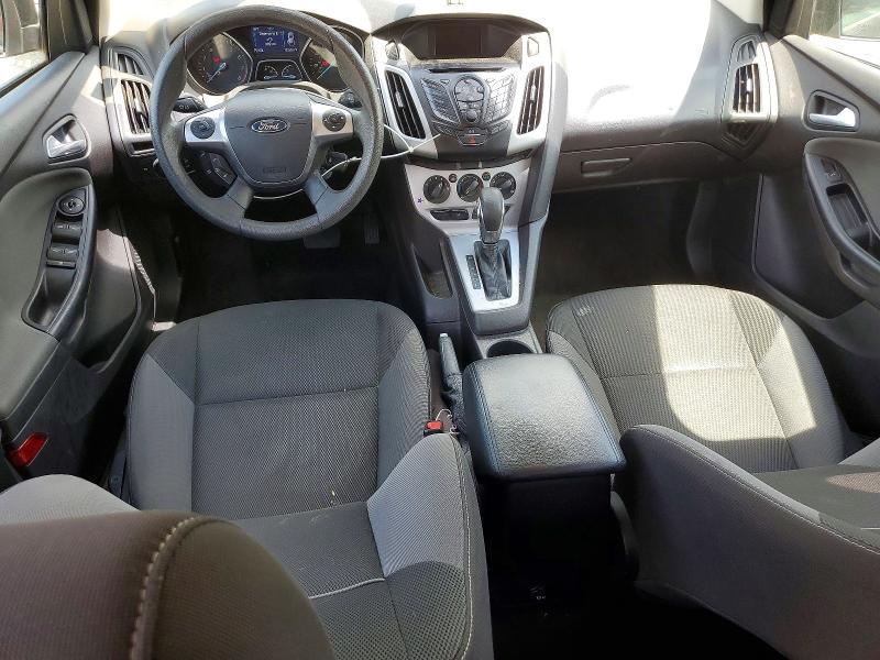 Aukcja sprzedaży 2014 Ford Focus, vin: 1FADP3F23EL261111, numer aukcji: 58502956