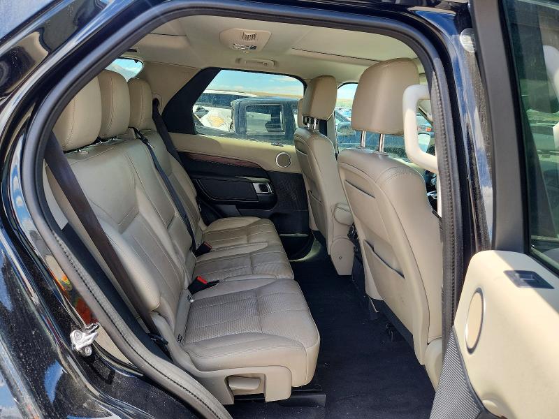 Aukcja sprzedaży 2019 Land Rover Discovery, vin: SALRG2RV3K2412703, numer aukcji: 58791066