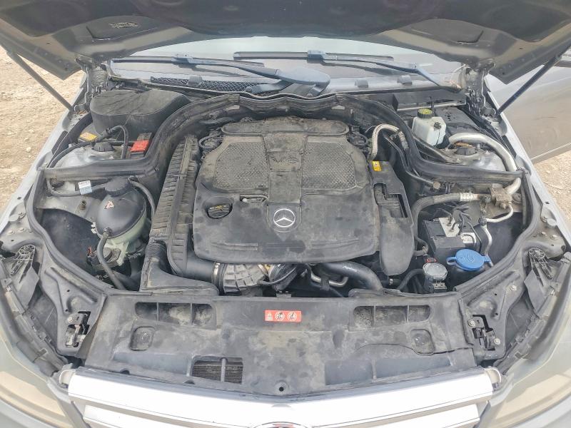 Aukcja sprzedaży 2013 Mercedes-benz C, vin: WDDGF8ABXDR296583, numer aukcji: 55870406