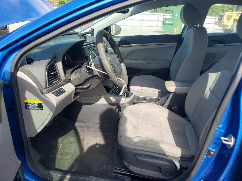 Aukcja sprzedaży 2017 Hyundai Elantra, vin: 5NPD74LF6HH180605, numer aukcji: 57248236